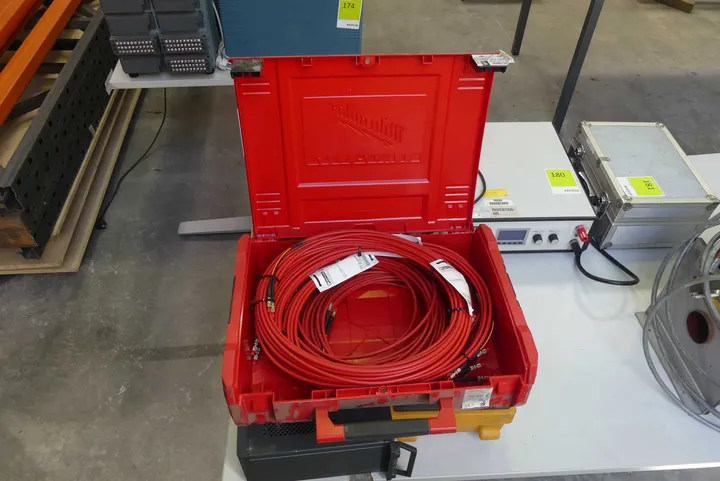 Phoenix Contact LWL-Kabel im Koffer Typ: PSM-LWL/KDHEAVY